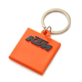 KTM Orange Logo Keyring