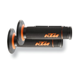 KTM Grip Set Dual Compound Open End
