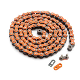 KTM Chain 520 118 Links Orange SX/EXC