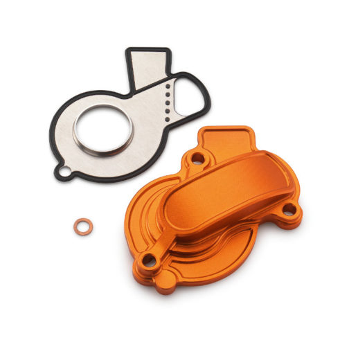 KTM WATER PUMP COVER 450/500 SX-F/EXC-F
