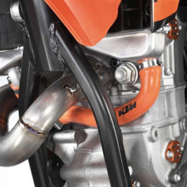 KTM RADIATOR HOSES 250 SX 2011-2016