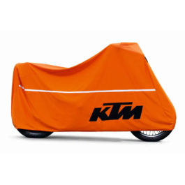 KTM Protective Indoor Cover Orange