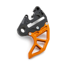 KTM Brake Caliper Support With Brake Disc Guard EXC/EXC-F 2004 On