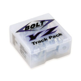 YAMAHA YZ/YZf Track Nut And Bolt Pack