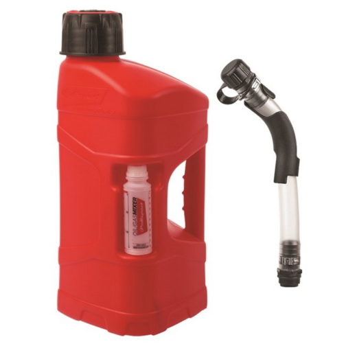 PRO-OCTANE FUEL CAN 20 LITRE WITH 250ML OIL MIXER