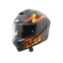 KTM ST501 Airoh Street Motorcycle Helmet