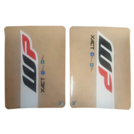 KTM Front Suspension Sticker Xaxt Aer Oc 161X214 85SX 2020 On
