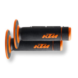 KTM Grip Set Dual Compound Closed End