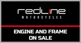 Engine & Frame on Sale