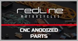CNC Anodized Parts