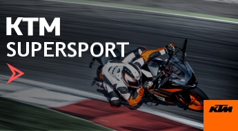 KTM Supersport Range