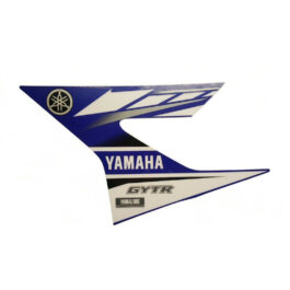 YAMAHA LEFT SIDE PANEL GRAPHIC YZ125 YZ 250 2017