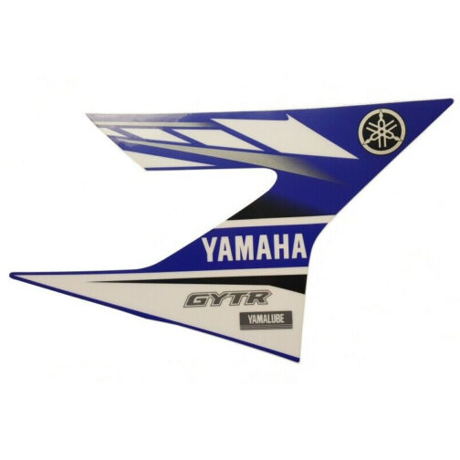 YAMAHA RIGHT SIDE PANEL GRAPHIC YZ125 YZ 250 2017