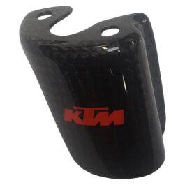 KTM Fuel Tap Protection Carbon 125 150 250 SX 2011-2015
