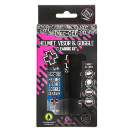 Muc-Off Helmet Visor &Amp; Goggle Cleaning Kit