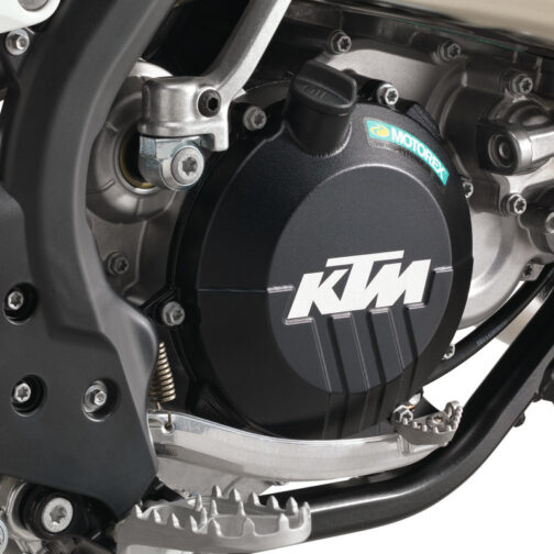 KTM OUTER CLUTCH COVER 250/300 SX/EXC 2017 ON