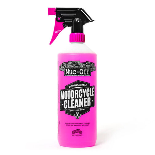 MUC-OFF NANO TECH MOTORCYCLE CLEANER 1 LITRE