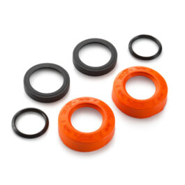 KTM Factory Wheel Bearing Protection Cap Set Front EXC 2016 On