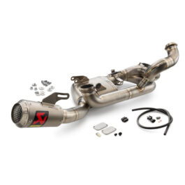 KTM Akrapovic Full Exhaust System Super Duke R 2020 On
