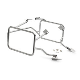 KTM Touring Case Carrier Silver
