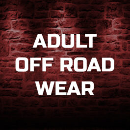 Adult Off Road Wear