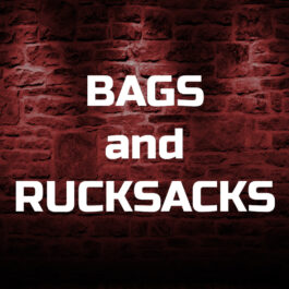 Bags and Rucksacks