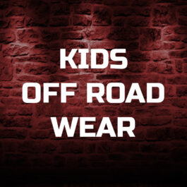 Kids Off Road Wear