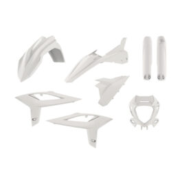 BETA Rr Plastics Box Kit White 2020 On