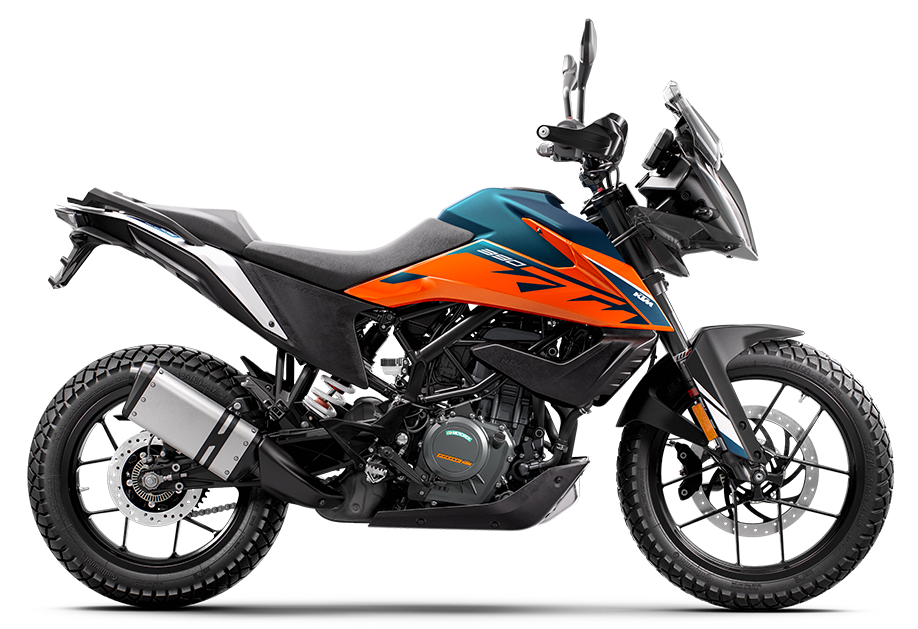 Ktm store 390 touring