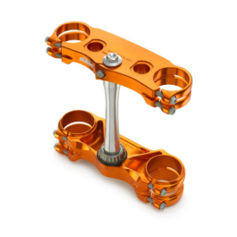 KTM Factory Racing Triple Clamp Orange SX/EXC 2023 On