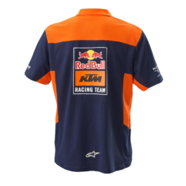 KTM Red Bull Replica Team Polo