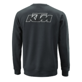 KTM Patch Crewneck Sweater