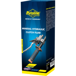 Putoline Mineral Hydraulic Clutch Fluid 125Ml