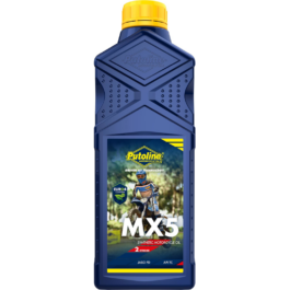 Putoline Mx5 2 Stroke Oil