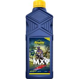 Putoline Mx9 2 Stroke Oil