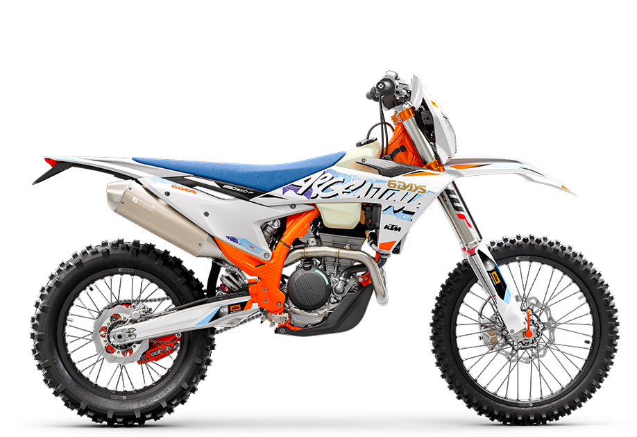 KTM 250 EXC-F SIX DAYS 2024