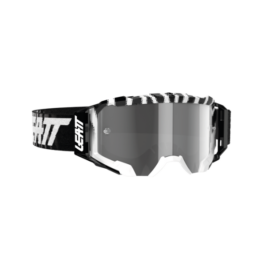 Leatt Goggle Velocity 5.5 Zebra Light Grey Lens