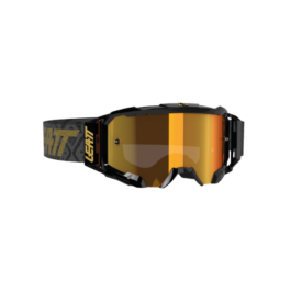 Leatt Goggle Velocity 5.5 Iriz Black Bronze Lens