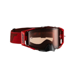 Leatt Goggle Velocity 6.5 Ruby/Red Rose Uc Lens (R)
