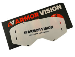 Armor Vision High Impact Scratvhproof Coating Scott Prospect Pattern Lens