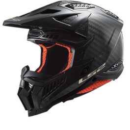 Ls2 Mx703 C X-Force Gloss Carbon Helmet