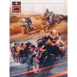 KTM Red Bull Advent Calendar
