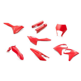 GASGAS Enduro Plastic Parts Kit Red