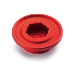 GASGAS Factory Racing Ignition Cover Plug