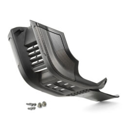KTM Factory Skid Plate With Linkage Protection SX-F 2023 On