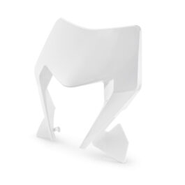 KTM Headlight Shroud White EXC 2024 On