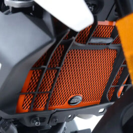 R&G Radiator Guards For KTM 125 Duke ’11-’23 Orange